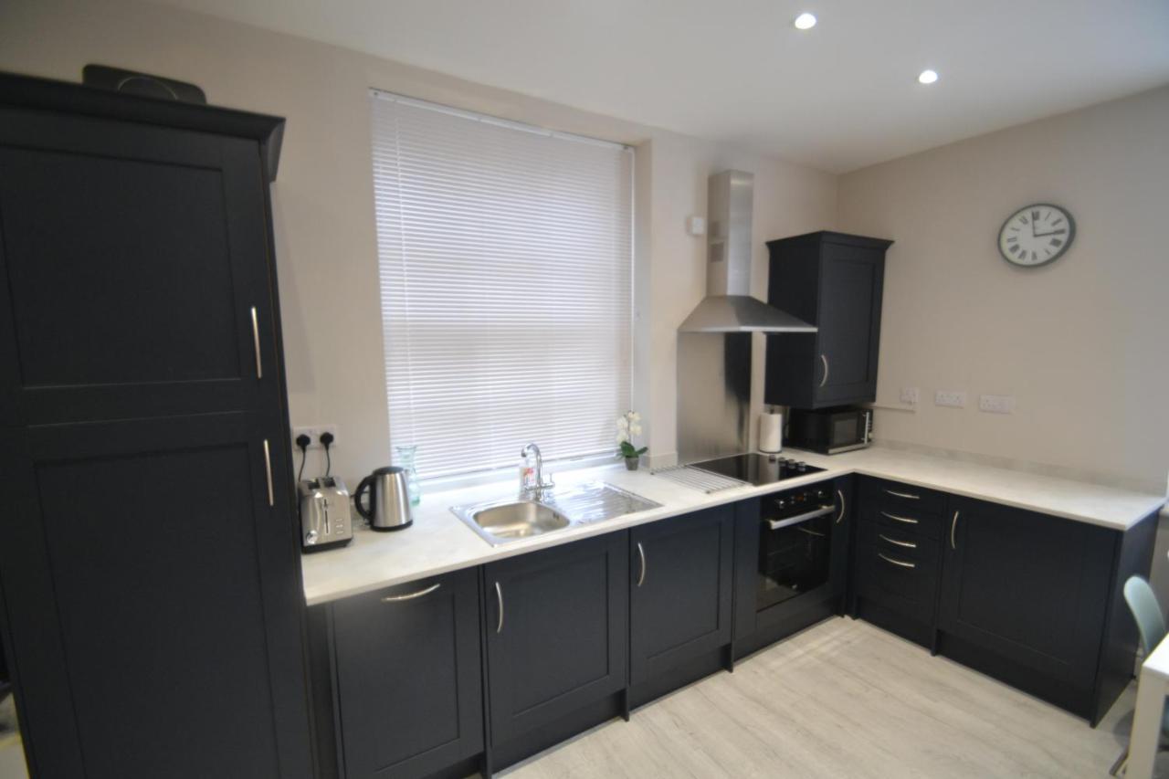 Charming 1 Bed Georgian Apartment Честер Экстерьер фото