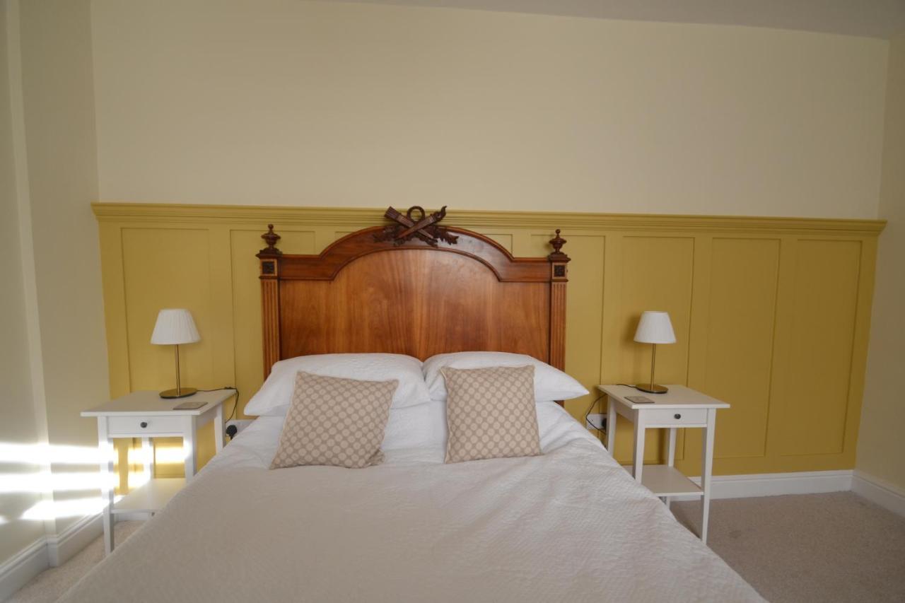 Charming 1 Bed Georgian Apartment Честер Экстерьер фото