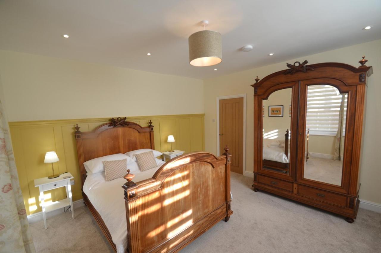 Charming 1 Bed Georgian Apartment Честер Экстерьер фото
